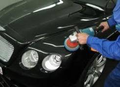 Профеесиональная и качественная полировка авто