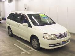 Nissan Liberty. RM12, QR20DE