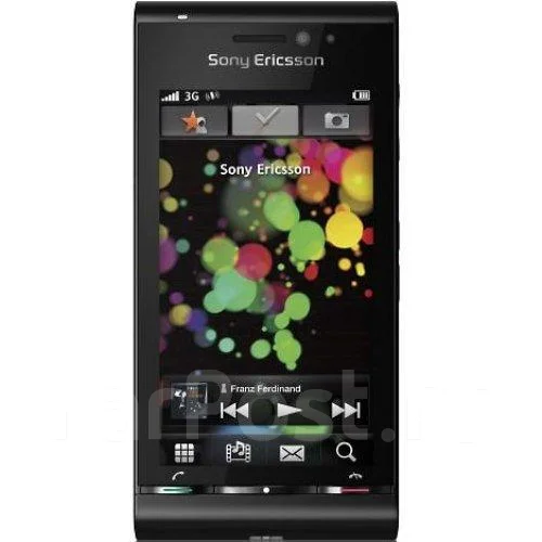 Sony Ericsson Satio. �/� ����