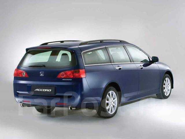 Спойлер оригинал Хонда Аккорд Вагон купить в Барнауле по цене: 500 ...