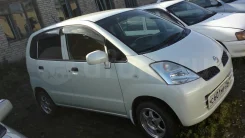 Nissan Moco. �������, ��������, 0.7, ������ ����