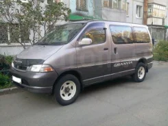 Toyota Granvia. �������, 4wd, 3.0, ������ ����