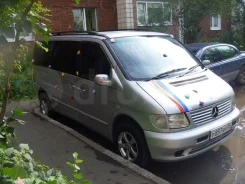 Mercedes-Benz Vito. �������, ��������, 2.3, ������