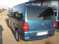 Mercedes-Benz Vito. �������, ������, 2.2