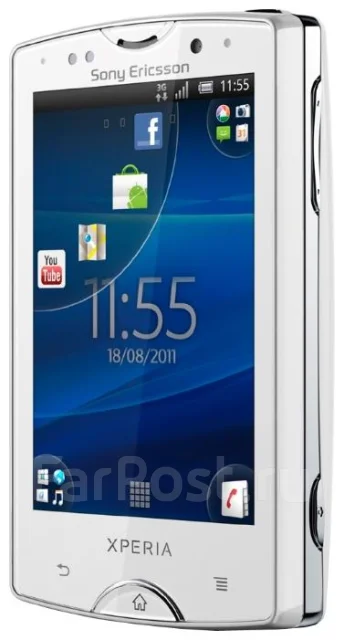 Sony Ericsson Xperia mini Pro ����