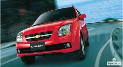 Chevrolet Cruze. ��������, 4wd, 1.3, �/�