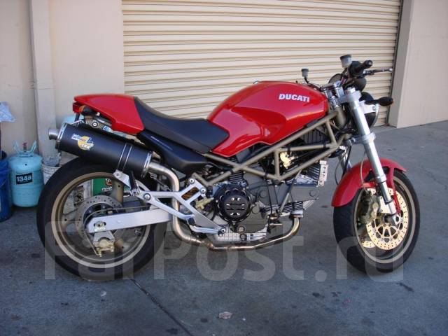 Ducati m900 Monster