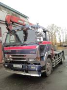 Mitsubishi Fuso. Седельный тягач Mitsubishi FUSO БЕЗ ПТС, 22 170 куб. см., 30 000 кг.
