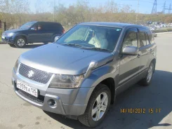 Suzuki Grand Escudo. �������, 4wd, 2.7, ������ ����