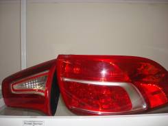 Стоп-сигнал. Kia Sportage