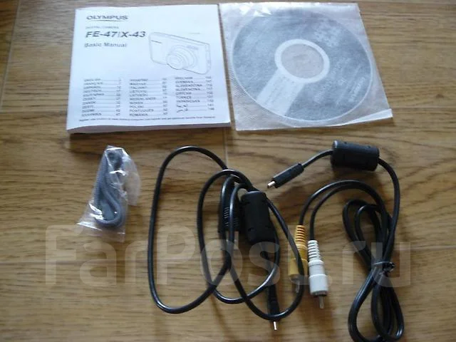 Olympus FE-47. 10 - 14.9 ��, ���: 5� ����