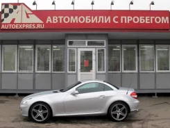 Mercedes-Benz SLK-Class. �������, 1.8, ������ ����