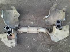 Коллектор. Subaru Legacy B4, BE9, BE5, BEE