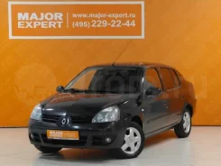 Renault Symbol. �������, ��������, 1.4, ������