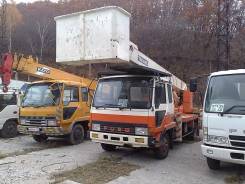 Услуги аренда Автовышки г. Находка
