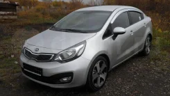 Kia Pride. �������, ��������, ������