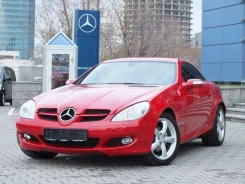 Mercedes-Benz SLK-Class. �������, ������, 1.8, ������