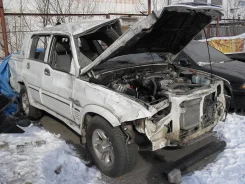 SsangYong Musso Sports ����