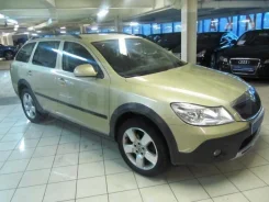 Skoda Octavia. ��������, 4wd, 1.8, ������