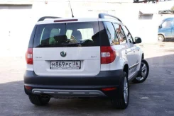 Skoda Yeti. ��������, 4wd, 1.8, ������