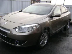 Renault Fluence. �������, ��������, 1.6, ������