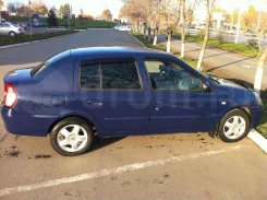 Renault Symbol. �������, ��������, 1.4, ������