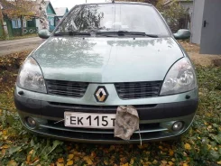 Renault Symbol. �������, ��������, 1.4, ������