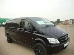 Mercedes-Benz Vito. �������, 4wd, 2.1, ������