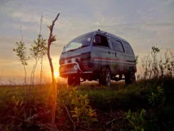 Suzuki Every. ��������, 4wd, 0.5, ������ ����