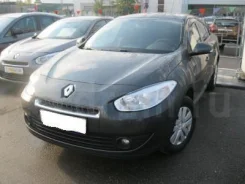 Renault Fluence. �������, ��������, 1.6, ������
