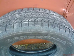 BFGoodrich Winter Slalom KSI. ������, ��� �����, 2011 ���, ��� ������