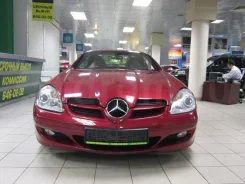 Mercedes-Benz SLK-Class. �������, ������, 3.0, ������