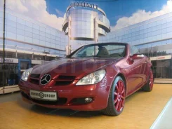 Mercedes-Benz SLK-Class. �������, ������, 1.8, ������
