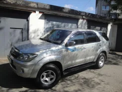 Toyota Fortuner. �������, 4wd, 2.7, ������ ����