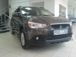 Mitsubishi ASX. �������, 4wd, 2.0, ������