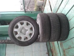Bridgestone Dueler A/T Revo 2. ������, ��� �����, 2008 ���, �/�, ����� 20 % ����