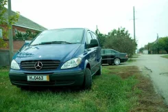 Mercedes-Benz Vito. ��������, ������, 2.2, ������, �/�