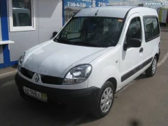 Renault Kangoo. ��������, ������, 1.5