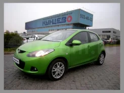 Mazda Mazda2. �������, ��������, 1.5, ������