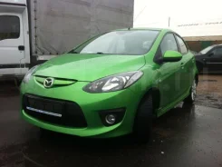 Mazda Mazda2. �������, ��������, 1.5, ������ ����