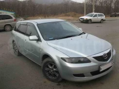 Mazda Atenza Sport Wagon. �������, ��������, 2.3, ������ ����