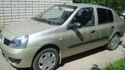 Renault Symbol. �������, ������