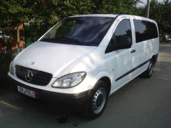 Mercedes-Benz Vito. ��������, ������, 2.2, ������