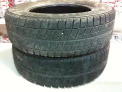 Bridgestone Dueler A/T Revo 2. ������, ��� �����, 2010 ���, 20�%