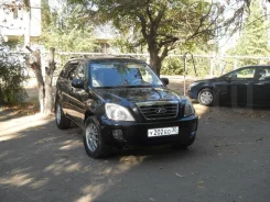 Chery Tiggo. �������, ��������, 2.0, ������