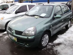 Renault Symbol. �������, ��������, 1.4