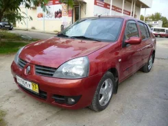 Renault Symbol. �������, ��������, 1.4, ������