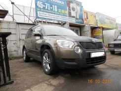 Skoda Yeti. ��������, 4wd, 1.8, ������