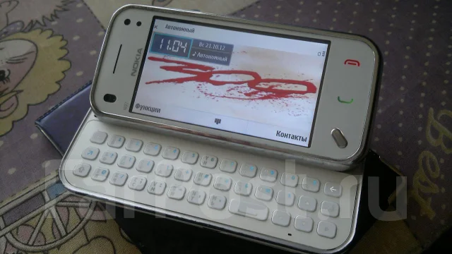 Nokia N97 mini. �/� ����