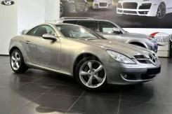 Mercedes-Benz SLK-Class. �������, ������, 3.5, ������